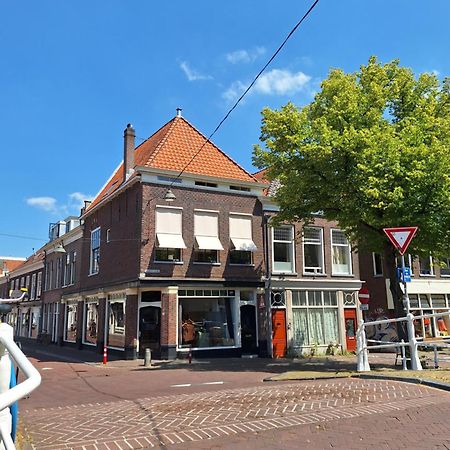B&B Lange Geer Delft Buitenkant foto
