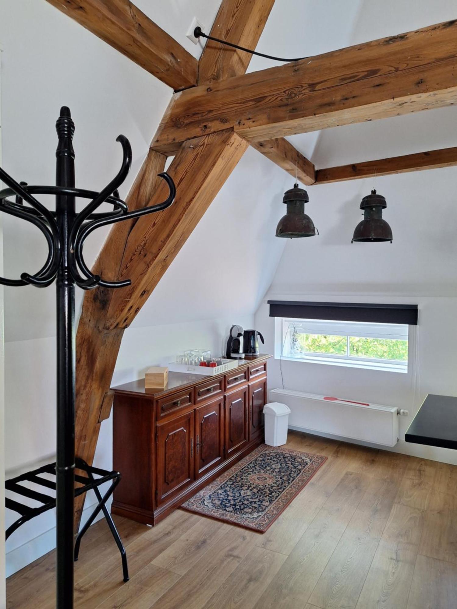 B&B Lange Geer Delft Buitenkant foto