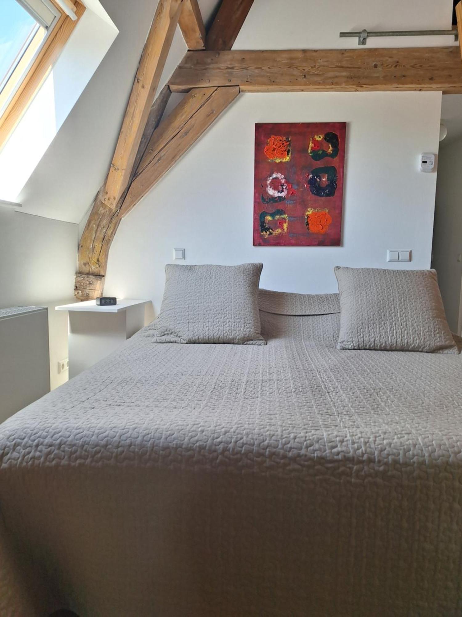 B&B Lange Geer Delft Buitenkant foto