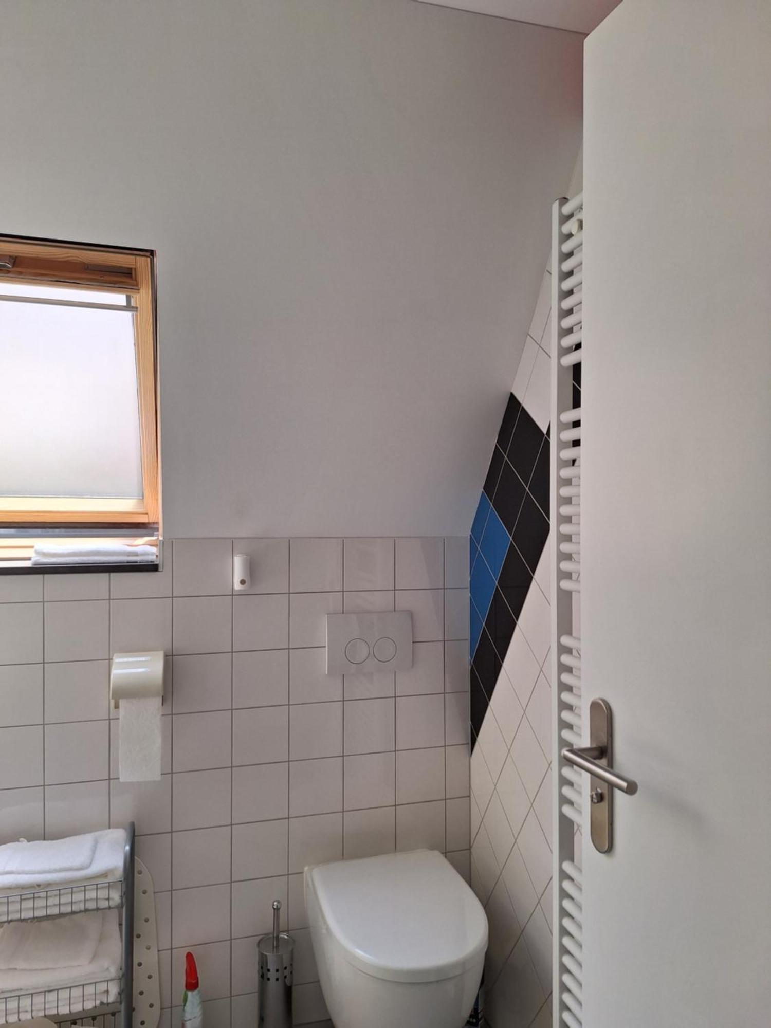 B&B Lange Geer Delft Buitenkant foto