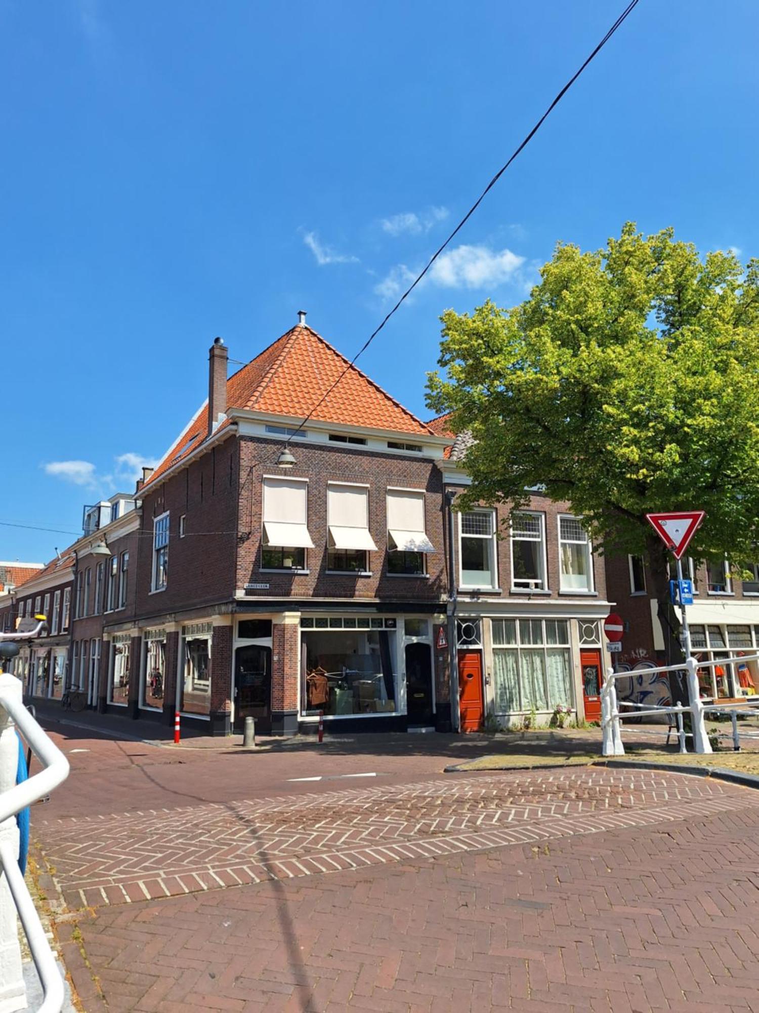B&B Lange Geer Delft Buitenkant foto