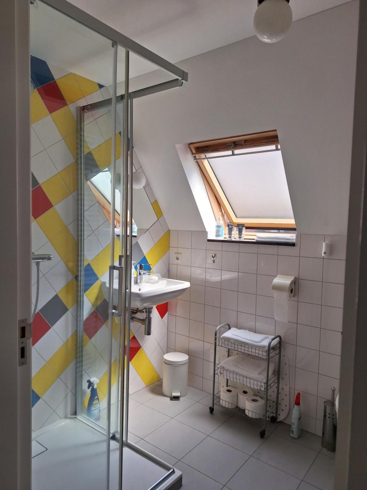 B&B Lange Geer Delft Buitenkant foto