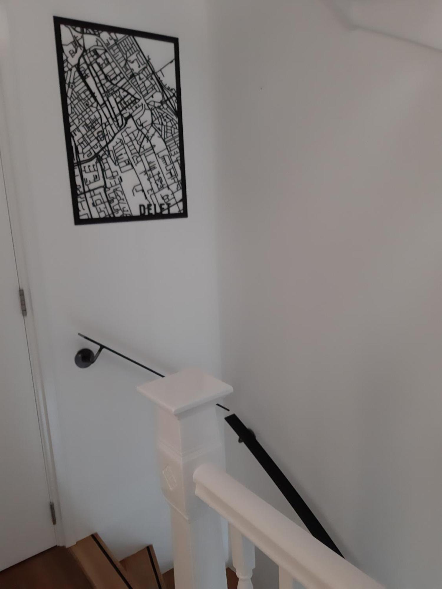 B&B Lange Geer Delft Buitenkant foto