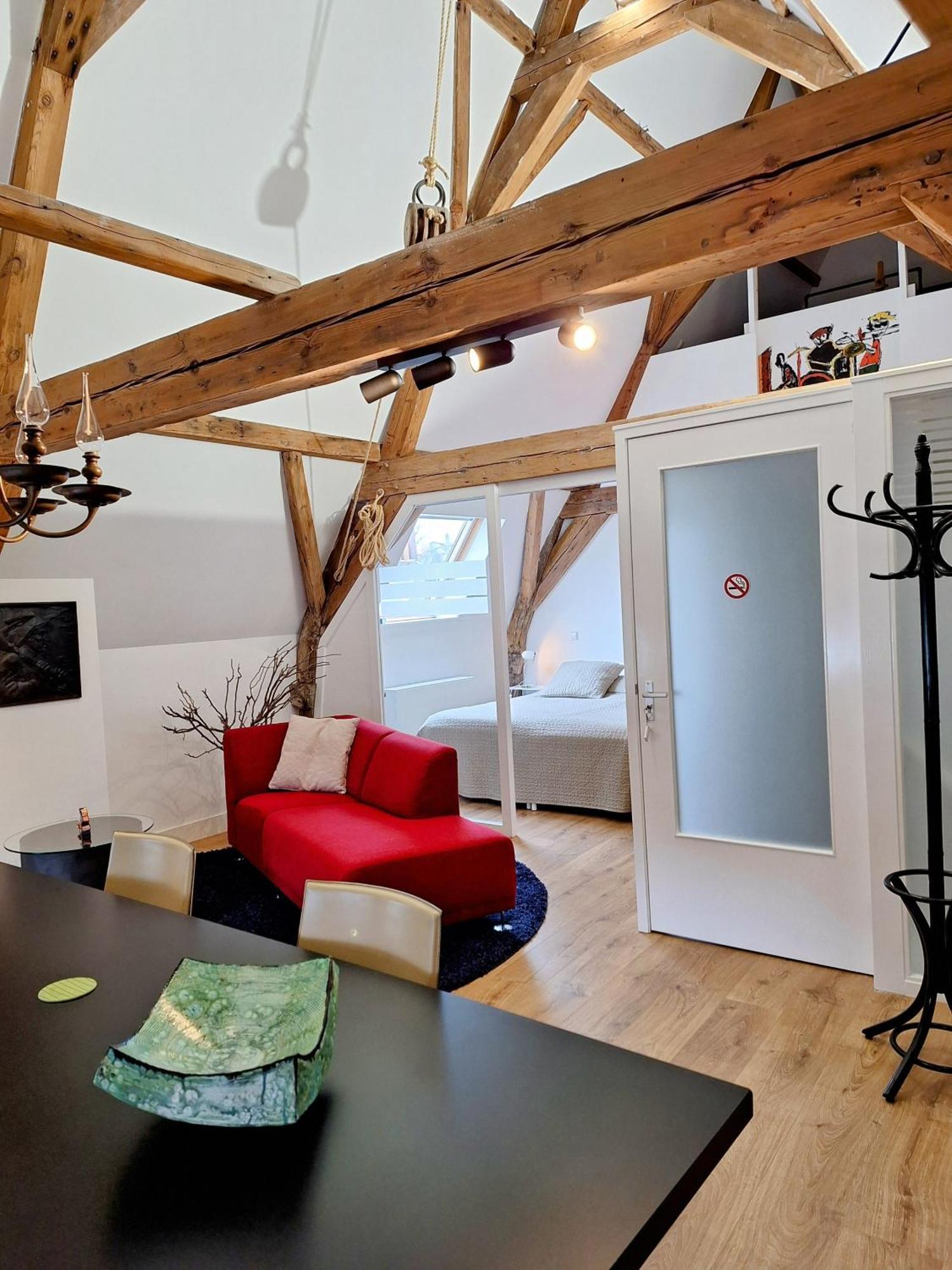 B&B Lange Geer Delft Buitenkant foto