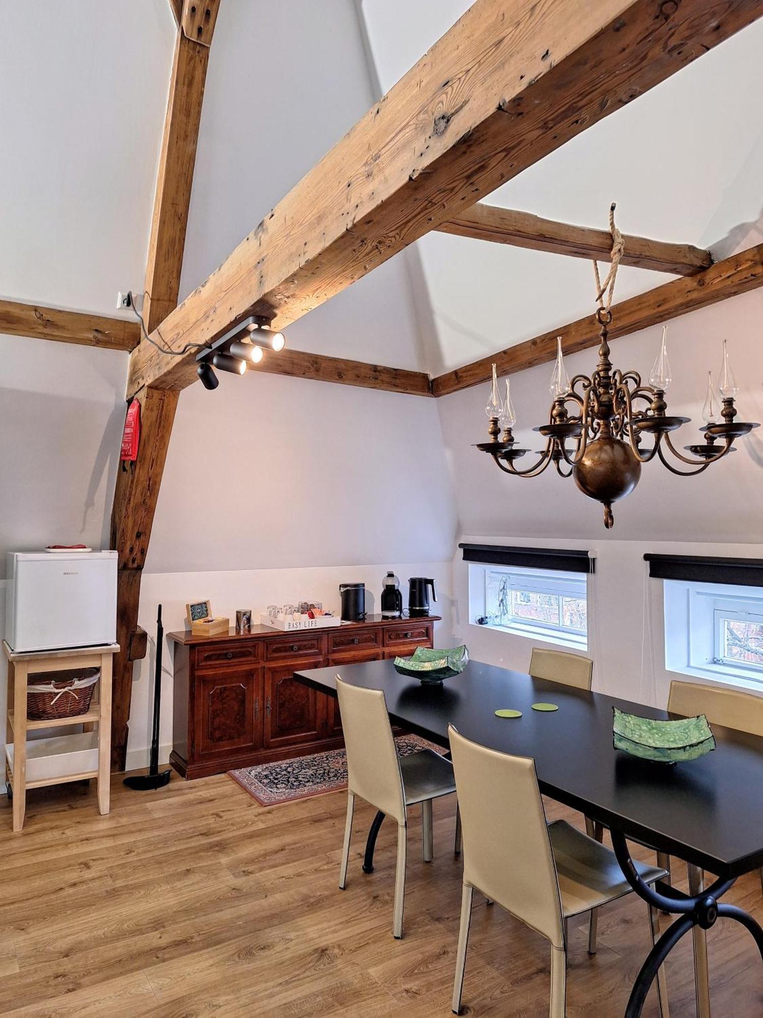 B&B Lange Geer Delft Buitenkant foto