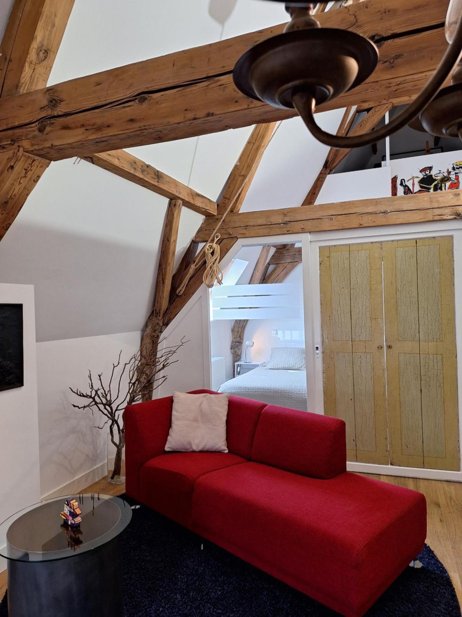 B&B Lange Geer Delft Buitenkant foto