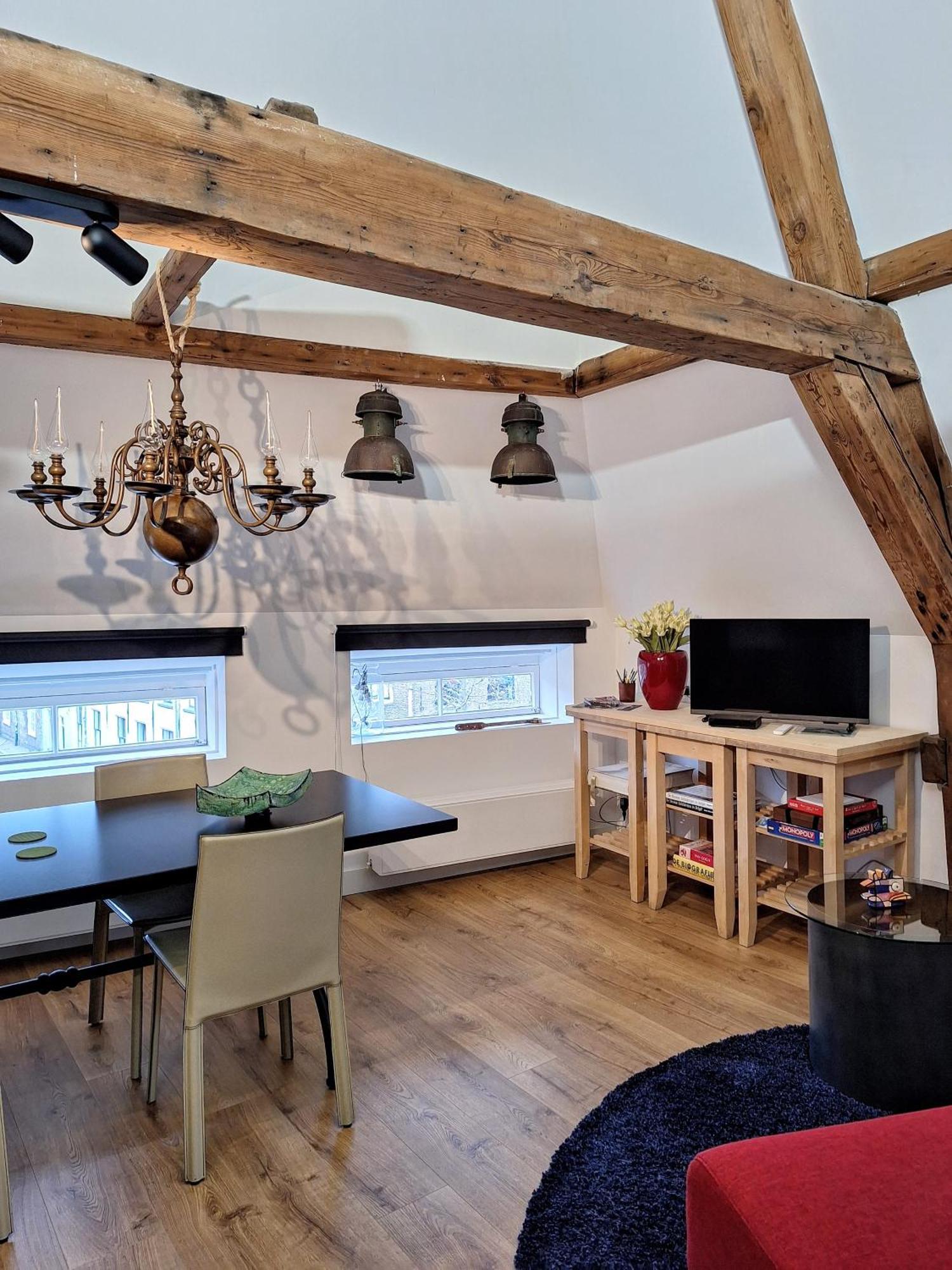 B&B Lange Geer Delft Buitenkant foto