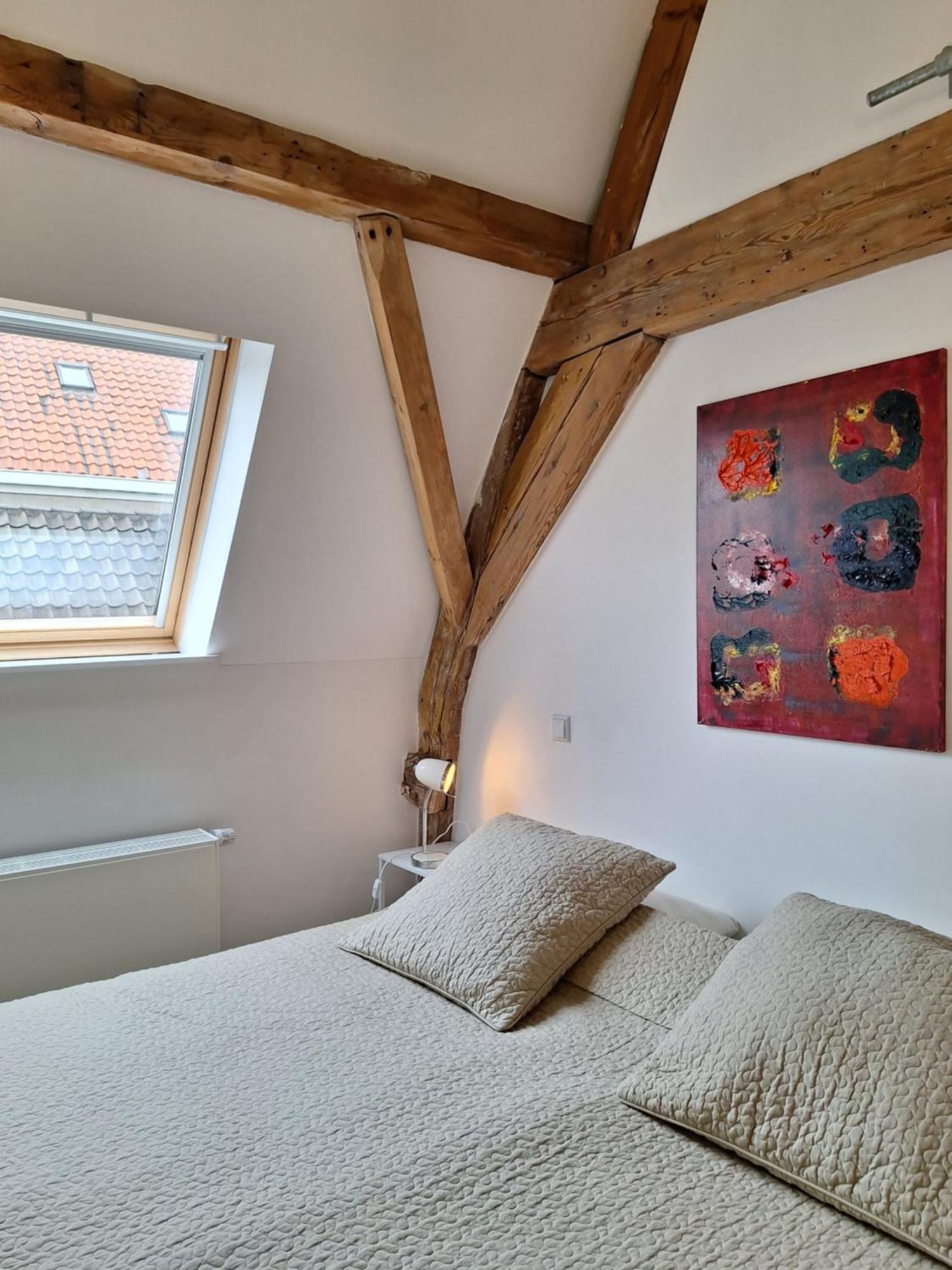 B&B Lange Geer Delft Buitenkant foto