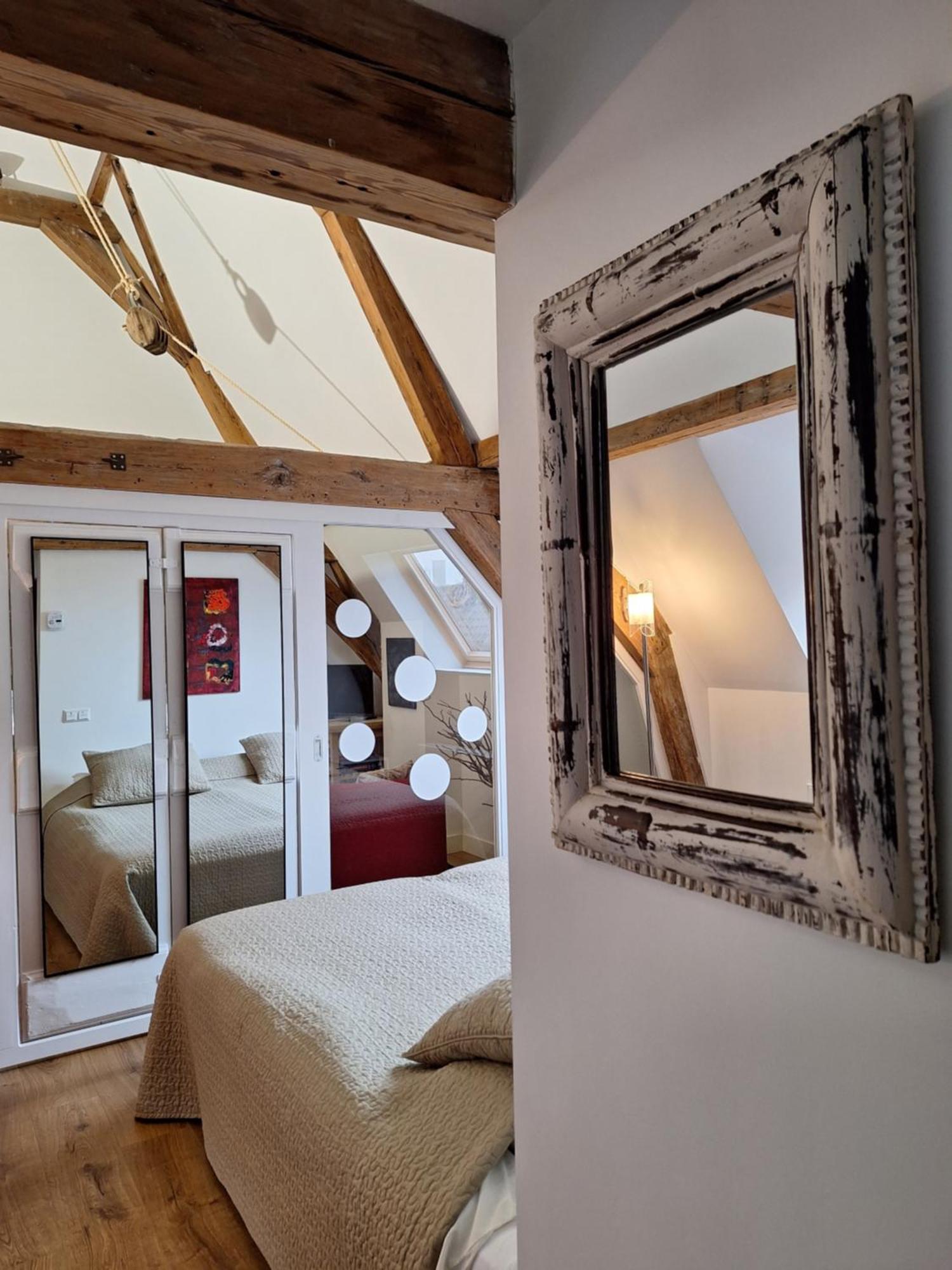 B&B Lange Geer Delft Buitenkant foto